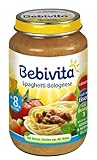 Bebivita Spaghetti Bolognese