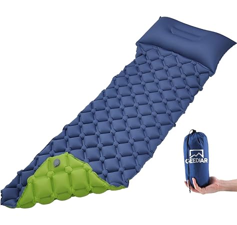 deeplee camping mat