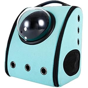 AFFLATUS Outdoor New Spacecraft Haustier Rucksack Katzen Astronauten Nehmen Tragetasche Rucksack