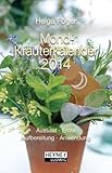 Image de Mond-Kräuterkalender 2014: Taschenkalender