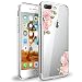 Produktbild iPhone 7plus/8plus Hülle,Yimier® transparentes TPU Case Silikon der Macaron Tiere Backcover Handyhülle kreatives Design Wolf Muster zurück für Apple iPhone7P/8P Case Cover (Color 3, iPhone 8Plus5.5)