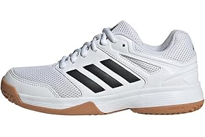 adidas Unisex Kinder Speedcourt Indoor Shoes Kids Sneaker