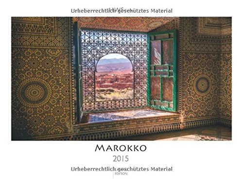 Marokko 2015