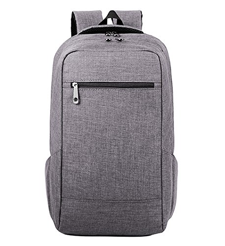 EssVita Vintage Rucksack Herren Damen Unisex School Student Oxford Laptop Rucksack Retro Rucksäcke Schulrucksack