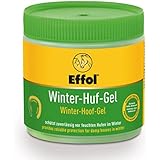 Effol Winter-Huf-Gel | Winter-Huf-Gel 500 ml schützt den Huf für Nässe, Matsch und feutchtem Einstreu | Huf Gel Winter | Winterhufgel