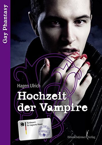Preisvergleich Produktbild Hochzeit der Vampire ...: Gay Fantasie