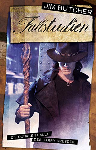 Fallstudien: Die dunklen Fälle des Harry Dresden: Anthologie
