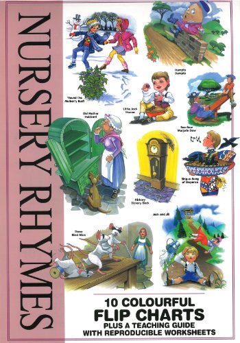 Preisvergleich Produktbild Nursery Rhymes Flipchart: Gr 1 - Gr 12
