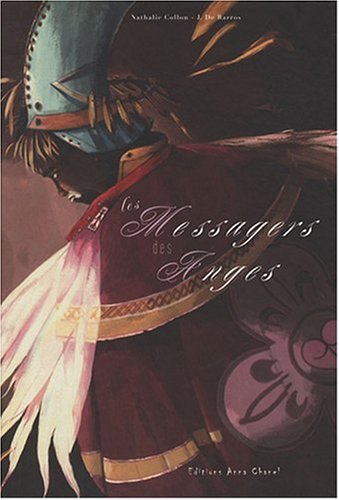 couverture de : Les messagers des anges