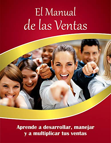 Cropswap.co.nz El Manual De Las Ventas: Curso De Ventas (978-607-00-7689-3 Nº 1) Image