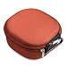 Produktbild SOOPSON Schutzhülle für Bose Soundlink Micro, Storage Case Protective Hard Travel Case with Zipper for Mountaineering Home Travelling in Orange