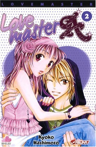 Love master A — Tome 2
