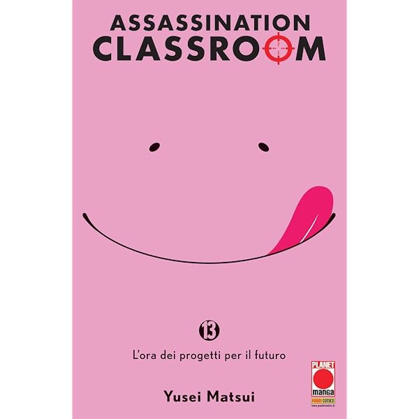 ASSASSINATION CLASSROOM - 13
