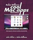 Image de Robin Williams Cool Mac Apps: Twelve apps for enhanced creativity and productivity (Little Book)
