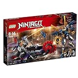 LEGO Ninjago 70642 - Killow gegen Samurai X, Cooles Kinderspielzeug - Lego