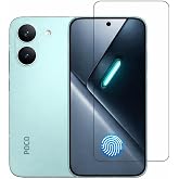 Xiaomi Poco X8 Pro Max Uyumlu Temperli Tam Kapatan 3D Sert Cam Ekran Koruyucu (PARMAK İZİ &Ccedil;LIŞIYOR)