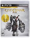 juegos ps3 2019 Colección God of War (Cadena del Olimpo y Fantasma de Esparta)