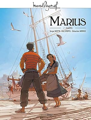 Bamboo M. Pagnol en BD : Marius - volume 01