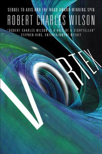 Couverture du livre de Vortex