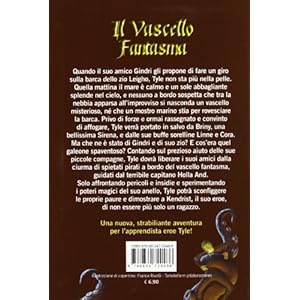 Il vascello fantasma. Gli apprendisti eroi