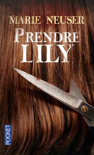 couverture de : Prendre Lily