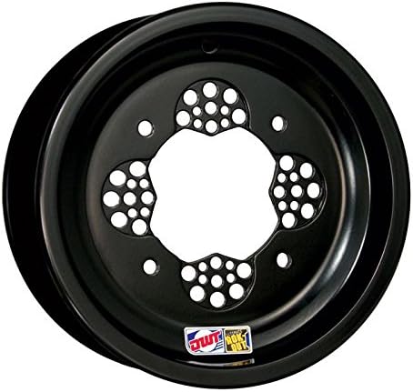 DWT Rok-Out Rolled Lip 10X5 4/156 4+1 Quad Wheel