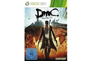 AK TRONIC DmC - Devil May Cry [Software Pyramide] - [Xbox 360]