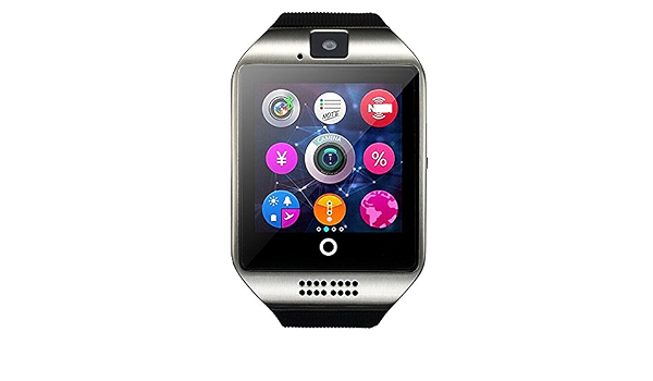 Q18 Smart Watch Bluetooth SIM/TF pour 