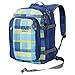 Produktbild Jack Wolfskin Kids Packs Rucksack Berkeley S 7952 blue woven check