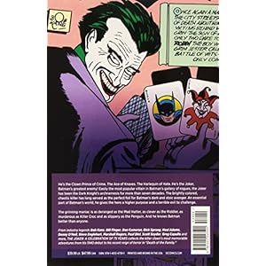 The Joker: A Celebration of 75 Years