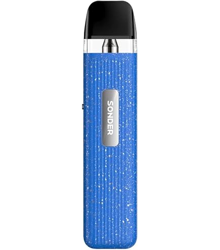 sonder e-zigarette amazon GeekVape Sonder Q Pod System Kit 1000 mAh 2.0 ml Black : Amazon.de:  Electronics & Photo