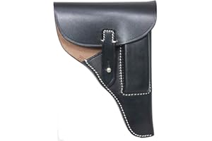 Epic Militaria Reproduktion WW2 Deutsche Walther PPK 7.65 Holster - Leder
