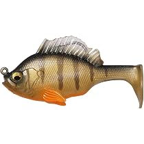 Leurre Souple Megabass Dark Sleeper 3.8 – 9,5 Cm Pour 23 G, Blennie, Coulant, Parfait Pour La Pêche Au Lancer