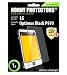Produktbild Horny Protectors 8091 Anti-Reflektierend Displayschutzfolie für LG P970