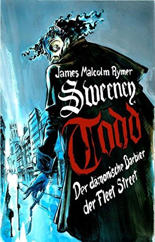 Preisvergleich Produktbild Sweeney Todd: Der dämonische Barbier der Fleet Street