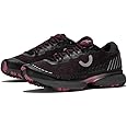 True Motion U-Tech Nevos Elements Womens Running Shoes - Black - UK 7