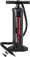 Intex Luftpumpe Hochleistungshandpumpe, Schwarz, 48 cm