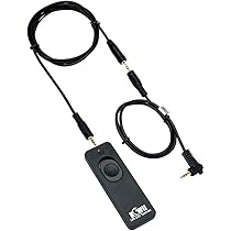 Telecomando IR Senza Fili Per Canon - Compatibile Con EOS 500D, 550D, 600D, 650D, 700D, 60D, 7D, 5D Mark II/III | Adaptout - Foto 9