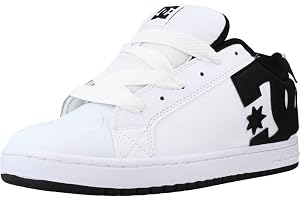 DC COURT GRAFFIK Unisex vuxen sneakers