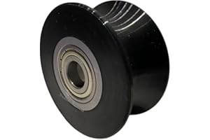 TreadLife Fitness Roue elliptique | Pièce n° 329271 | Compatible avec les modèles NordicTrack Elite 10.7. 11.7, 12.5, 12.7, 12.9, 12.9T, 14.9, 16.7, 16.9