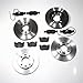 Produktbild Bremsscheiben/Bremsen Set + Bremsbeläge vorne + hinten