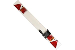 Duffy Trailer Board Light Trailerboard Lighting Rear Lamps Indicator CARAVAN (4FT)
