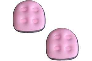 Anjinguang - Set di 2 cuscini per vasca idromassaggio e idromassaggio, gonfiabili, impermeabili, per massaggi, per adulti e bambini