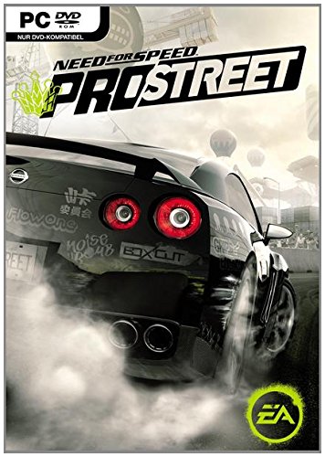 Preisvergleich Produktbild NEED FOR SPEED PROSTREET