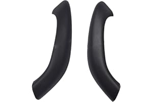 CHROX per BMW X1 F48 F49 2016-2019 X2 F39 2017-2020, Maniglia per Pannello Interno Porta Interna, Copertura per Rivestimento, Accessori Auto