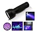 Produktbild WINDFIRE Pocket Größe Wasserdicht 51 LED-Handheld 395 nm UV-Schwarzlicht Taschenlampe/UV-Taschenlampe/Fleck und Urin Detektor Fackel – Spot Pet Hund und Katze Urin, gefälschte Geld, enthüllt versteckte Fleck, suchen Gefährliche Schädlinge (keine Batterie)
