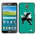 Produktbild MDMG / Snap On Hartschalen-Case Schutzhülle Hülle - Shadow Warrior - Samsung Galaxy Mega 2