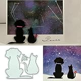 La elección perfecta de regalo este hermoso diseño es una forma increíble de impresionar a un ser querido, añadiendo características increíblemente sofisticadas para decorar tu proyecto de documentación. Ideal para celebrar tarjetas en todas las ocasiones. ¡Tendrás el diseño perfecto de troquelado para que coincida con tu obra maestra de papel!
