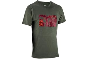 Leatt Koszulka sportowa techniczna Mężczyźni Mtb Allmtn 2.0 Jersey