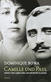 Cover zum Buch Camille und Paul: Kunst und Leben der...